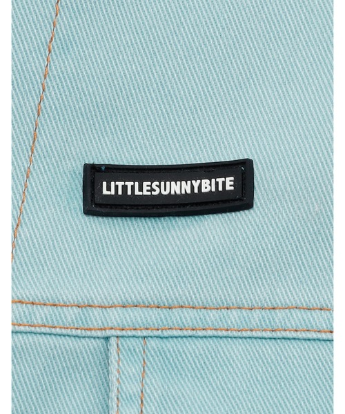 Little sunny bite(リトルサニーバイト)の「【8】【it】【Little sunny bite】twill vest(ベスト・レディース・ピンク/ブルー/ブラック・MEDIUM/SMALL)」の19枚目の写真