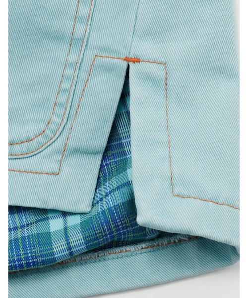 Little sunny bite(リトルサニーバイト)の「【8】【it】【Little sunny bite】twill vest(ベスト・レディース・ピンク/ブルー/ブラック・MEDIUM/SMALL)」の22枚目の写真