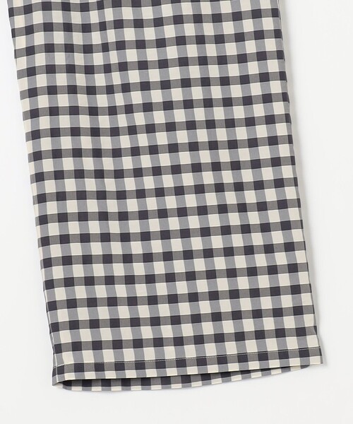 J.PRESS（ジェイプレス）の「【洗える】アセVisギンガム イージー パンツ（その他パンツ・レディース・ネイビー系5/グレー系5・7/11/9）」の16枚目の写真