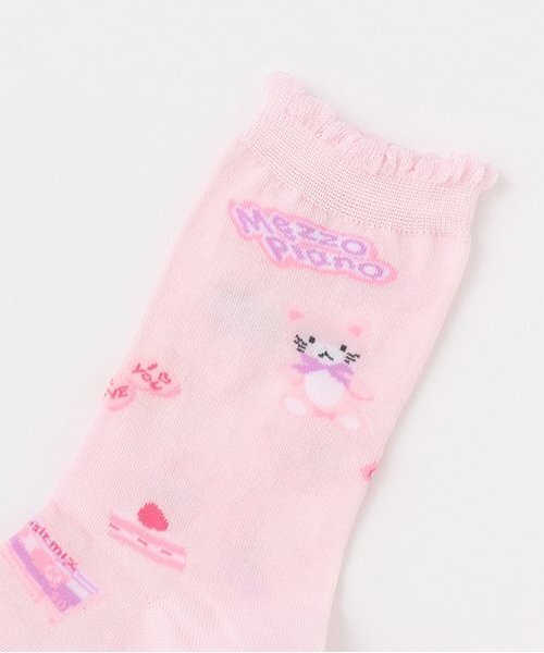 定価50600円【新品】メゾピアノ♡ピンクリボンスカラップウールコート スカラップウールコート(120cm ピンク): キッズ - ナルミヤ