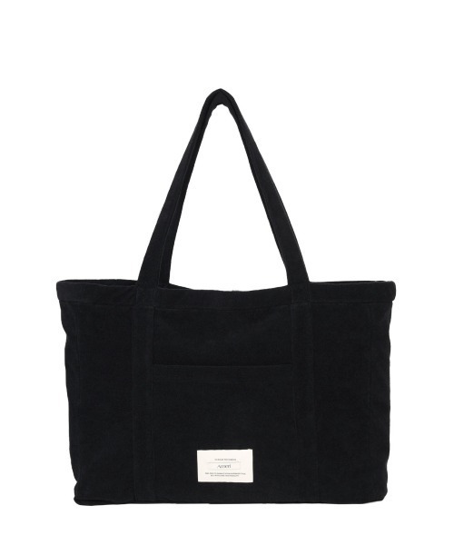 Ameri（アメリ）の「COMFY PILE BIG TOTE BAG（トートバッグ）」 - WEAR