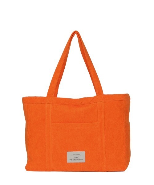 Ameri（アメリ）の「COMFY PILE BIG TOTE BAG（トートバッグ）」 - WEAR