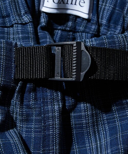 Foxfire（フォックスファイヤー）の「Foxfire/フォックスファイヤー 別注 Fishing Satellite Short Pants/フィッシング サテライトショートパンツ（その他パンツ・メンズ・ネイビー/ブラウン・MEDIUM/LARGE）」の20枚目の写真