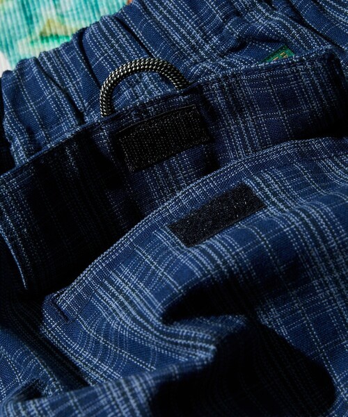 Foxfire（フォックスファイヤー）の「Foxfire/フォックスファイヤー 別注 Fishing Satellite Short Pants/フィッシング サテライトショートパンツ（その他パンツ・メンズ・ネイビー/ブラウン・MEDIUM/LARGE）」の17枚目の写真