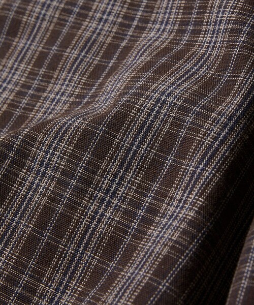 Foxfire（フォックスファイヤー）の「Foxfire/フォックスファイヤー 別注 Fishing Satellite Short Pants/フィッシング サテライトショートパンツ（その他パンツ・メンズ・ネイビー/ブラウン・MEDIUM/LARGE）」の13枚目の写真