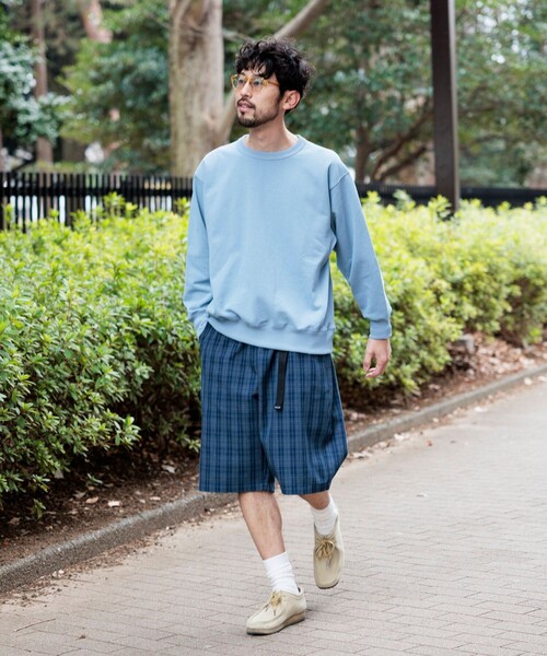 Foxfire（フォックスファイヤー）の「Foxfire/フォックスファイヤー 別注 Fishing Satellite Short Pants/フィッシング サテライトショートパンツ（その他パンツ・メンズ・ネイビー/ブラウン・MEDIUM/LARGE）」の10枚目の写真