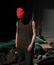 O project | O PROJECT オープロジェクト / SLEEVELESS TEE(Tシャツ/カットソー)