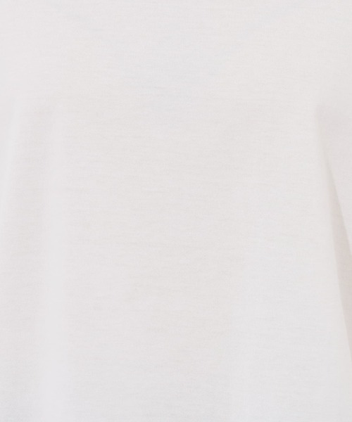 collex（コレックス）の「ベーシックコットンTシャツ（Tシャツ/カットソー・レディース・ブラック/ブラック系その他2/グレー系その他2/ホワイト/ベージュ系その他/ブラック系その他/グレー系その他/ブルー系その他・フリー）」の19枚目の写真