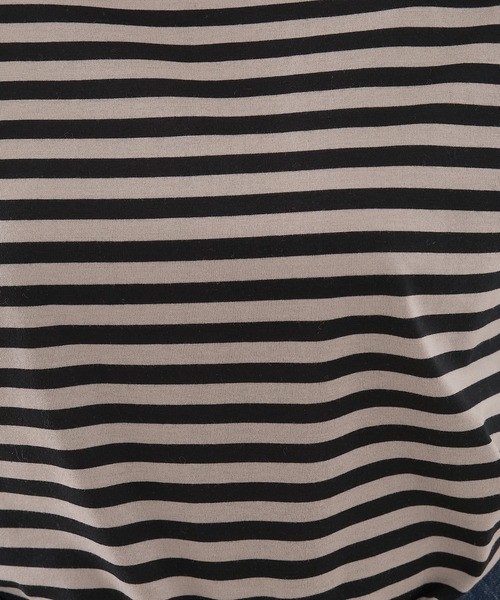 collex（コレックス）の「ベーシックコットンTシャツ（Tシャツ/カットソー・レディース・ブラック/ブラック系その他2/グレー系その他2/ホワイト/ベージュ系その他/ブラック系その他/グレー系その他/ブルー系その他・フリー）」の22枚目の写真