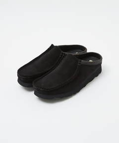 【極美品 試着品】CLARKS クラークス WALLABEE 別注 uk8 セール】Clarks Wallabee Slip（その他シューズ）｜Clarks