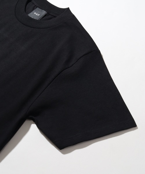 HUF（ハフ）の「【HUF/ハフ】アートワークデザイン ショートスリーブTシャツ（Tシャツ/カットソー・メンズ・セージグリーン/ブラック/ブラック系その他/ホワイト系その他/ホワイト・L/M/XL/S）」の15枚目の写真