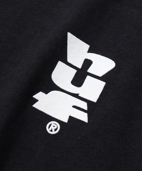 HUF（ハフ）の「【HUF/ハフ】アートワークデザイン ショートスリーブTシャツ（Tシャツ/カットソー・メンズ・セージグリーン/ブラック/ブラック系その他/ホワイト系その他/ホワイト・L/M/XL/S）」の13枚目の写真