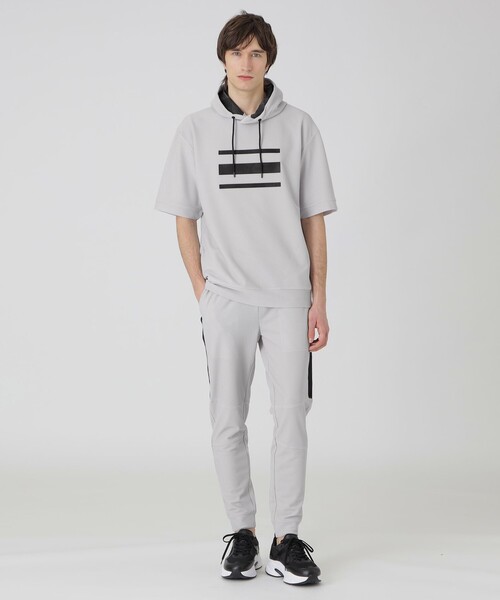 セール】【BLACK lab.】ブリーズメッシュフーディー（Tシャツ