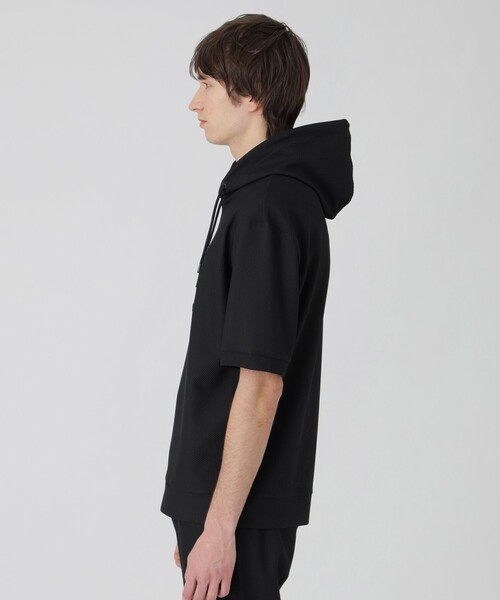 セール】【BLACK lab.】ブリーズメッシュフーディー（Tシャツ