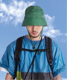 OverLab（オーバーラボ）の「「OverLab/オーバーラボ」ドロップバケットハット（ハット）」