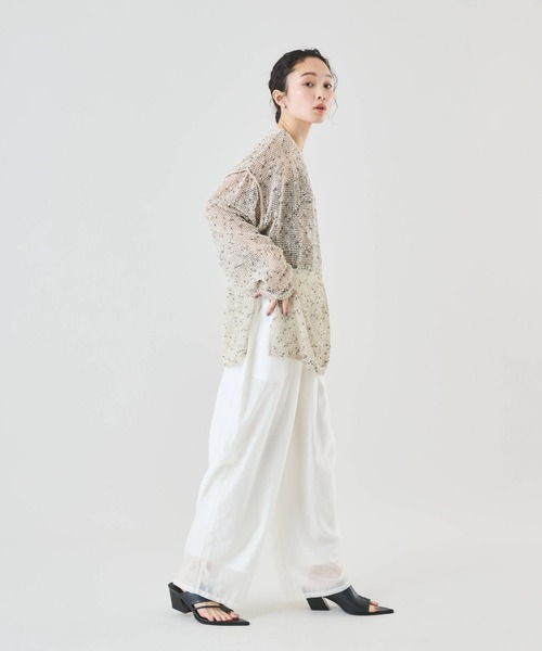 airy 出品 シアーエアリーパンツ