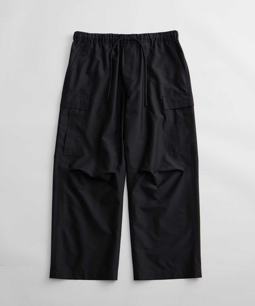 ACT/アクト】超軽量 ワイド イージー カーゴパンツ / 速乾