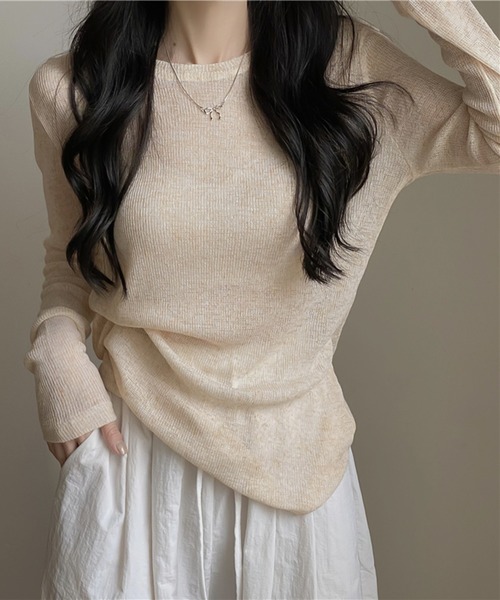 Drawer - 本日限定！girlish St.ceciliaクリオネカットソークリオネブラウス 新品未使用】Girlish St.cecilia クリオネブラウス 黒 38