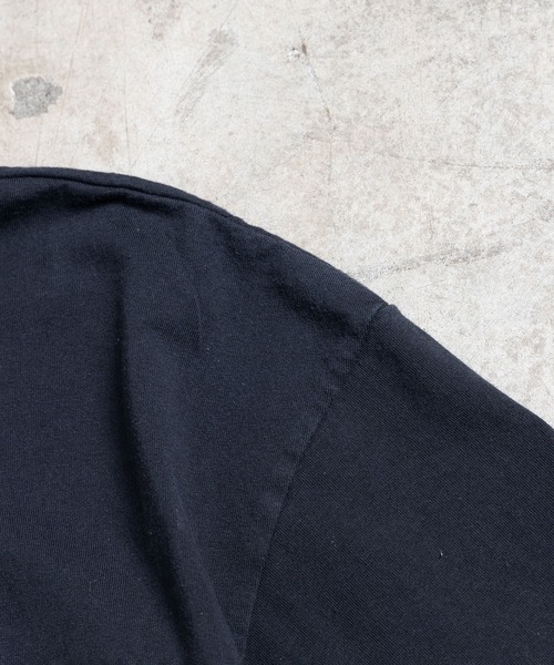 COMMON WARE(コモンウェアー)の「COMMONWARE:"MOTOR CYCLE"PRINT TEE S/S(Tシャツ/カットソー・メンズ・スミクロ/ブラック・L/XL/M/S)」の18枚目の写真