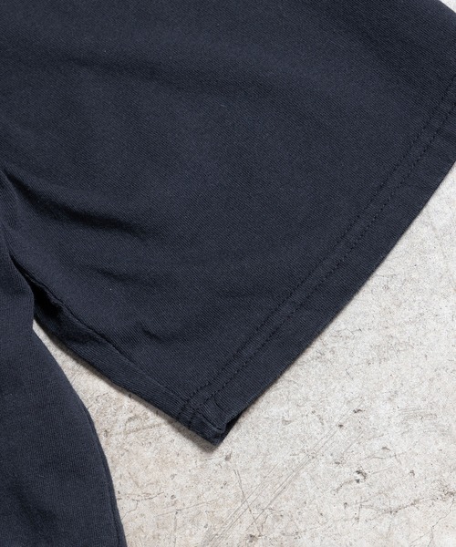 COMMON WARE(コモンウェアー)の「COMMONWARE:"MOTOR CYCLE"PRINT TEE S/S(Tシャツ/カットソー・メンズ・スミクロ/ブラック・L/XL/M/S)」の19枚目の写真