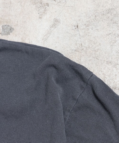 COMMON WARE(コモンウェアー)の「COMMONWARE:"MOTOR CYCLE"PRINT TEE S/S(Tシャツ/カットソー・メンズ・スミクロ/ブラック・L/XL/M/S)」の3枚目の写真