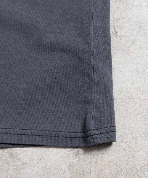 COMMON WARE(コモンウェアー)の「COMMONWARE:"MOTOR CYCLE"PRINT TEE S/S(Tシャツ/カットソー・メンズ・スミクロ/ブラック・L/XL/M/S)」の5枚目の写真