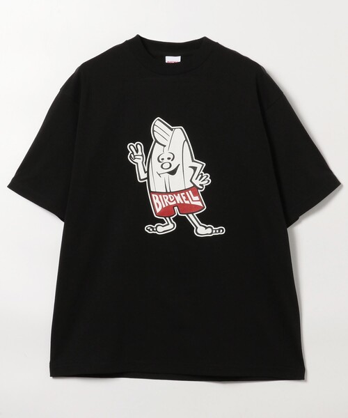 限定展開 Birdwell/バードウェル Birdie T-Shirt-JP / BW-T-3-JP