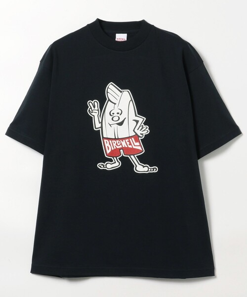 限定展開 Birdwell/バードウェル Birdie T-Shirt-JP / BW-T-3-JP
