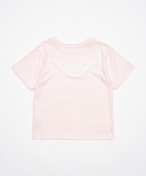 fromis_9 lovefrom Tシャツ XLサイズ【即購入⭕】 A'GEM/9 × .kom『SINCITY/シンシティ』VIBRATE CIRCLE T-SHIRT