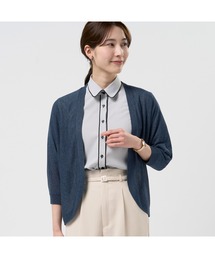 TOKYO SHIRTS | さらさら ドルマンカーディガン レディース(カーディガン/ボレロ)