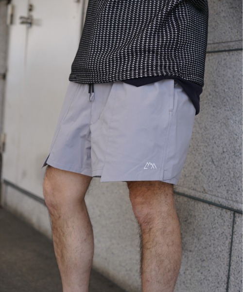 CMF OUTDOOR GARMENT（シーエムエフアウトドアガーメント）の「CMF OUTDOOR GARMENT/シーエムエフ アウトドアガーメント　別注BUG SHORTS（その他パンツ・メンズ・チャコールグレー/ブラック/オリーブ/グリーン/グレー/ブラウン・M/L/XL）」の4枚目の写真