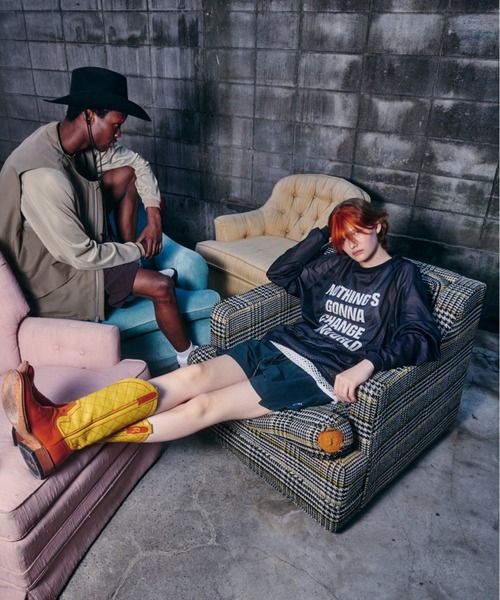 CMF OUTDOOR GARMENT（シーエムエフアウトドアガーメント）の「CMF OUTDOOR GARMENT/シーエムエフ アウトドアガーメント　別注BUG SHORTS（その他パンツ・メンズ・チャコールグレー/ブラック/オリーブ/グリーン/グレー/ブラウン・M/L/XL）」の19枚目の写真