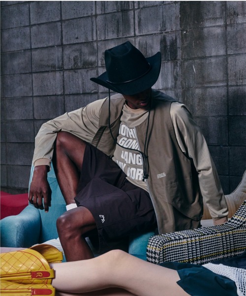 CMF OUTDOOR GARMENT（シーエムエフアウトドアガーメント）の「CMF OUTDOOR GARMENT/シーエムエフ アウトドアガーメント　別注BUG SHORTS（その他パンツ・メンズ・チャコールグレー/ブラック/オリーブ/グリーン/グレー/ブラウン・M/L/XL）」の18枚目の写真