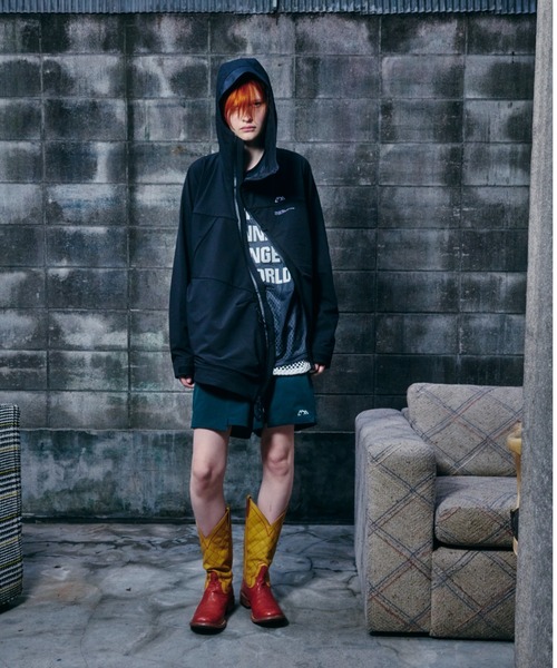 CMF OUTDOOR GARMENT（シーエムエフアウトドアガーメント）の「CMF OUTDOOR GARMENT/シーエムエフ アウトドアガーメント　別注BUG SHORTS（その他パンツ・メンズ・チャコールグレー/ブラック/オリーブ/グリーン/グレー/ブラウン・M/L/XL）」の15枚目の写真