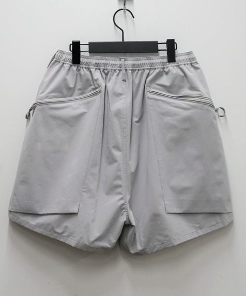 CMF OUTDOOR GARMENT（シーエムエフアウトドアガーメント）の「CMF OUTDOOR GARMENT/シーエムエフ アウトドアガーメント　別注BUG SHORTS（その他パンツ・メンズ・チャコールグレー/ブラック/オリーブ/グリーン/グレー/ブラウン・M/L/XL）」の12枚目の写真