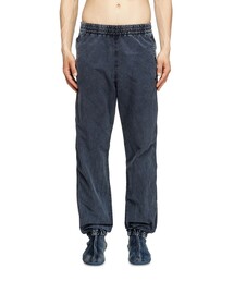 DIESEL | メンズ ナイロンパンツ P-WILSON(その他パンツ)