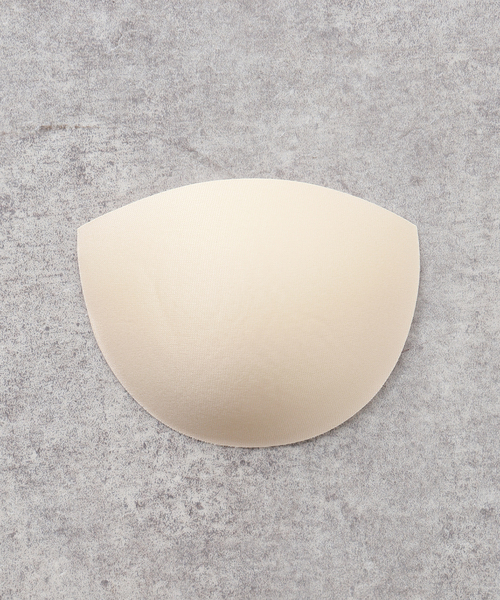 IENA（イエナ）の「HAKUJI/ハクジ RANDOM RIB OPEN BACK CAMI キャミソール H232507（キャミソール・レディース・アイボリー/ブラック系その他・FREE）」の8枚目の写真