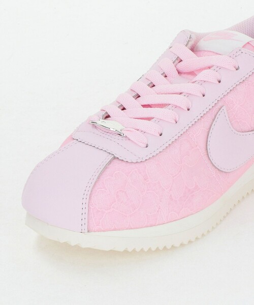 NIKE コルテッツ ピンク 新品タグ付き NIKE / コルテッツ GS（20～22cm）（スニーカー）｜NIKE（ナイキ