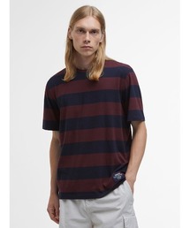 Barbour Bede ボーダー カットソー Bede ボーダー カットソー（オーバーサイズフィット
