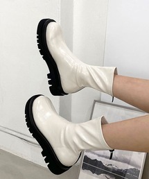 ストレッチトラックソールブーツ