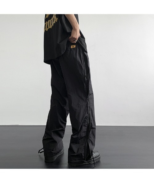 asics AB Cargo Pants PERFORMANCE BLACK（アシックス AB カーゴ