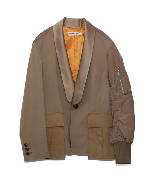 UNDERCOVER（アンダーカバー）｜テーラードジャケット一覧 - WEAR