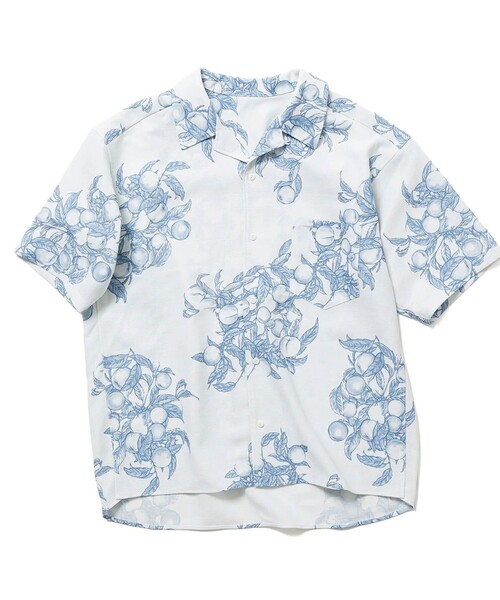 セール】【NANGA/ナンガ】SALUD SHIRT サルーシャツ（シャツ