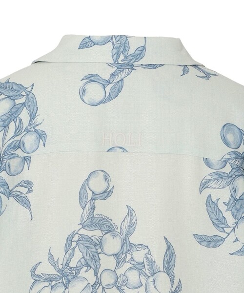 新品　NANGA SALUD SHIRT Jenno - Mesh-Jersey T-Shirt - White Wax – Nanushka