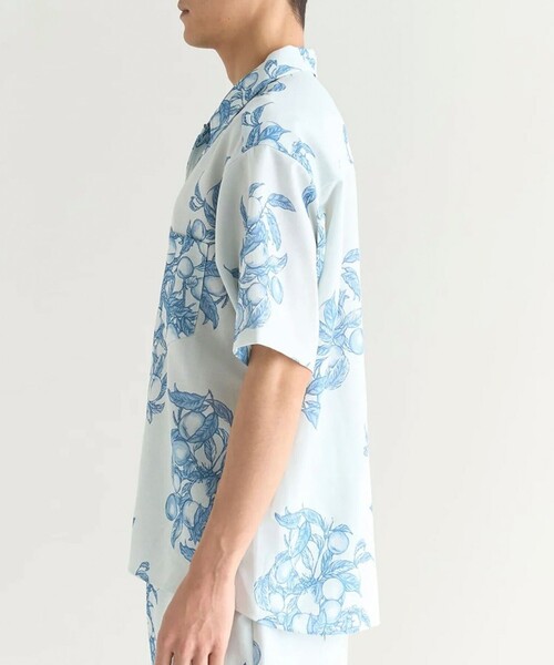 新品　NANGA SALUD SHIRT セール】【NANGA/ナンガ】SALUD SHIRT サルーシャツ（シャツ