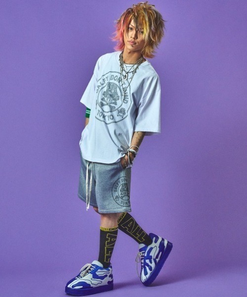 A'GEM/9 × .kom 『GALFY/ガルフィー』どんまいTシャツ セレクト