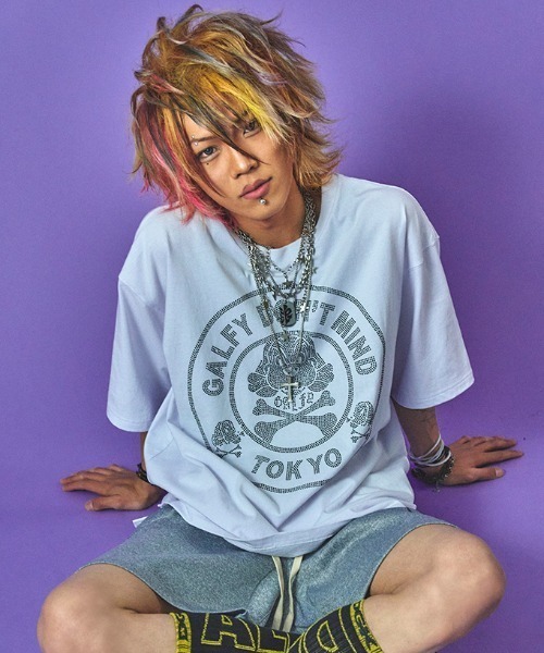 A'GEM/9 × .kom 『GALFY/ガルフィー』どんまいTシャツ セレクト