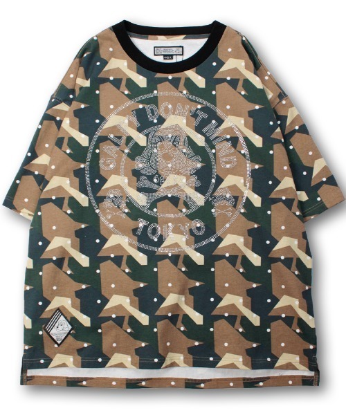 tシャツ A'GEM/9 × .kom 「GALFY/ガルフィー」どんまいTシャツ レディース メンズ 95254183b_b_10_500.jpg