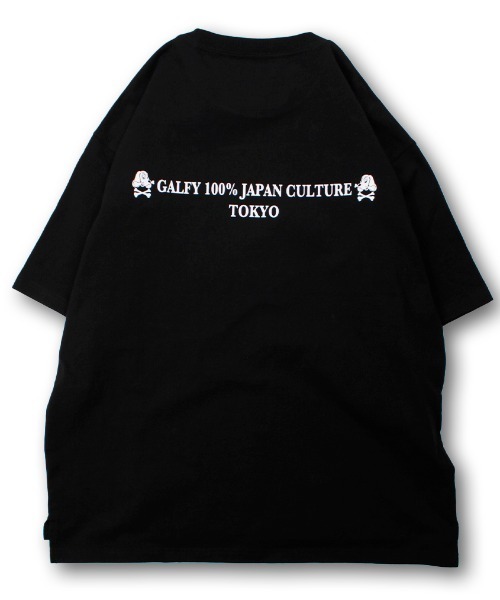 tシャツ A'GEM/9 × .kom 「GALFY/ガルフィー」どんまいTシャツ レディース メンズ 95254183b_b_10_500.jpg