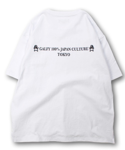 A'GEM/9 × .kom 『GALFY/ガルフィー』どんまいTシャツ セレクト
